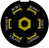 7 pole RV connector diagram